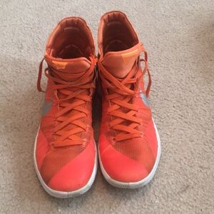 Nike basketball shoes